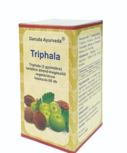 Garuda ayurveda triphala vegán kapszula 60 db