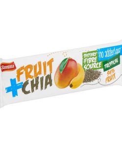 Sunvita gyümölcsszelet trópusi-chia mag 30 g