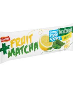 Sunvita gyümölcsszelet matcha tea 30 g
