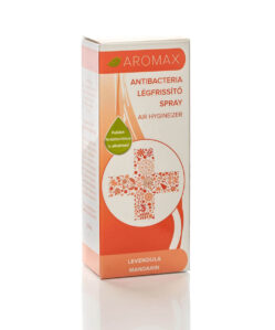Aromax légfrissítő spray mandarin-levendula 20 ml