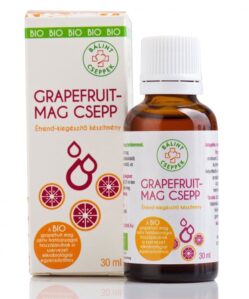 Bálint bio grapefruitmag csepp 30 ml