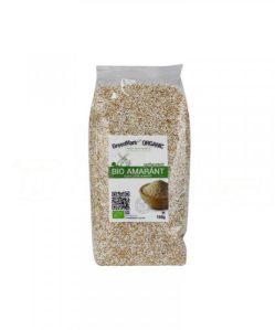 Greenmark bio amaránt puffasztott 150 g