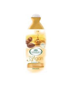 Langelica habfürdő és tusfürdő argán 500 ml