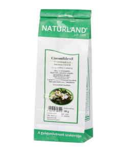 Naturland orvosi citromfű tea 50 g