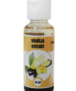 Vanília extrakt 25 ml
