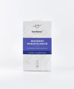 Herbow mosógép méregteleníto 1 cs
