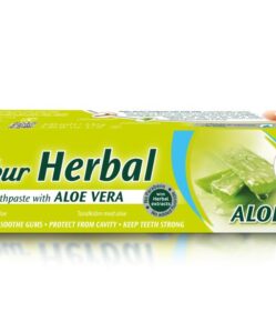 Dabur herbal fogkrém aloe vera 100 ml