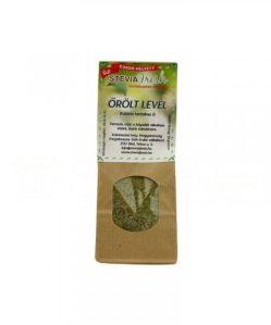 Stevia Fresh őrölt levél 50 g