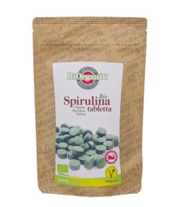 Biorganik bio spirulina por 100 g