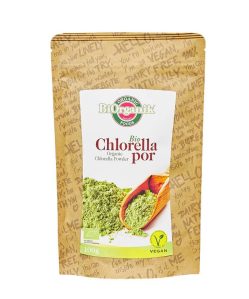 Biorganik bio chlorella por 100 g