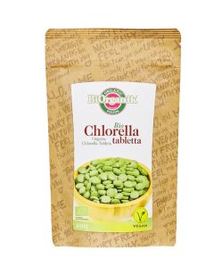 Biorganik bio chlorella tabletta 100 g