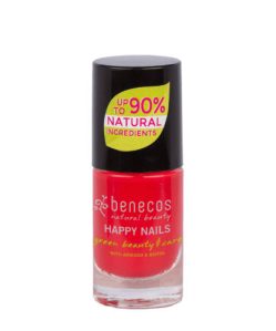 Benecos körömlakk-hot summer 5 ml