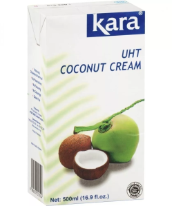 Kara uht kókuszkrém 500 ml