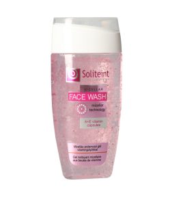 Soliteint micellás arctisztító gél vitamingolyókkal 150 ml