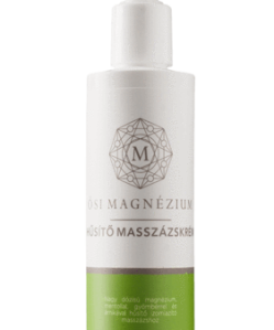 Ősi Magnézium hűsítő masszázskrém 200 ml