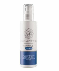 Ősi Magnézium testápoló + optimsm 200 ml