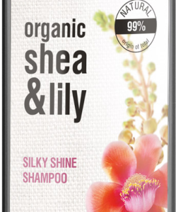 Organic Shop bio selyem nektár selyemfény sampon 280 ml