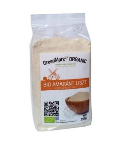 Greenmark bio amarántliszt 250 g