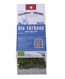 Greenmark bio tárkony morzsolt 10 g