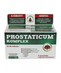 Dr. immun prostaticum komplex kapszula 60 db