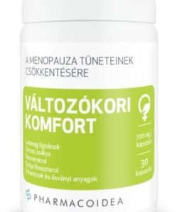 Pharmacoidea változókori komfort kapszula 30 db