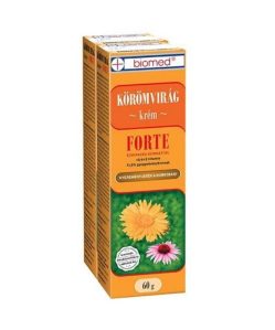 Biomed körömvirág krém forte dupla 120 g
