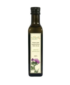 Grapoila máriatövismagolaj 250 ml