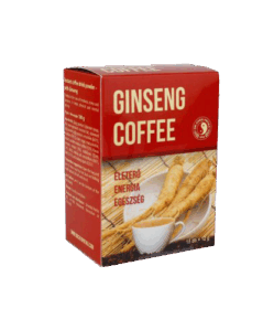 Dr. chen ginseng kávé 15x12g 180 g