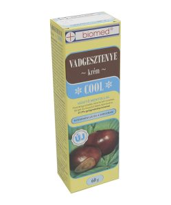 Biomed vadgesztenye krém cool 60 g