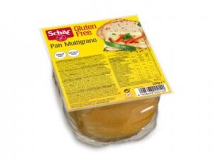 Schar gluténmentes kenyér pan multigrano 250 g