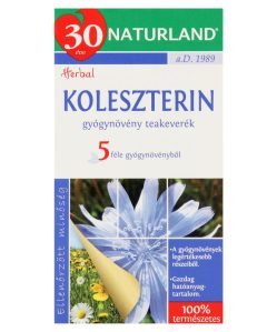 Naturland koleszterin teakeverék 40 g