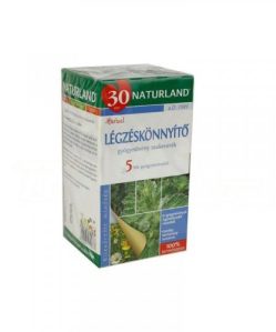 Naturland légzéskönnyítő teakeverék 30 g