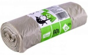 Ecoizm szemeteszsák 60l 20 tek