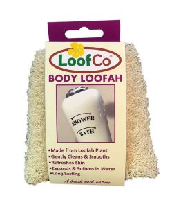 Loofco luffa szivacs fürdéshez 1 db
