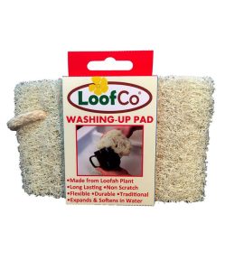 Loofco luffa szivacs mosogatáshoz 1 db