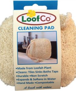 Loofco luffa szivacs takarításhoz 1 db