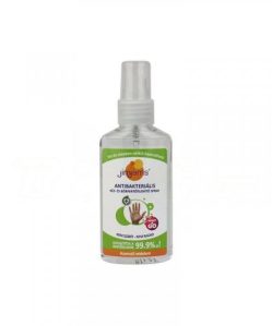Jimjams antibakteriális kéz-és bőrfertőtlenítő spray 50 ml