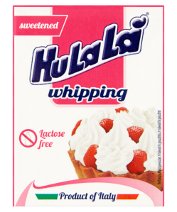 Hulala cukrászati habalapanyag 200 ml