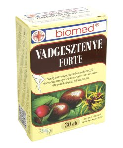 Biomed vadgesztenye forte kapszula 30 db