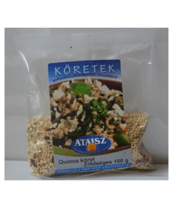 Ataisz quinoa köret zöldséges 160 g