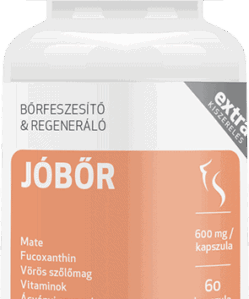 Pharmacoidea jóbőr bőrfeszesítő-extra kiszerelés kapszula 60 db