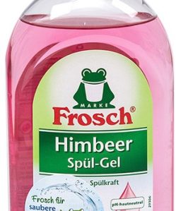 Frosch mosogatószer málna 500 ml