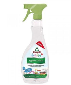Frosch Baby Hygiene Cleaner felülettisztító spray 500ml