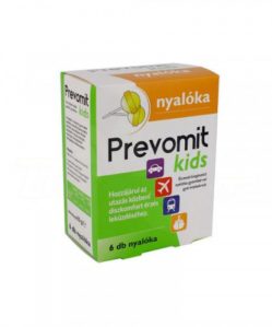 Predomit étrend-kiegészítő nyalóka gyömbérrel 60 g