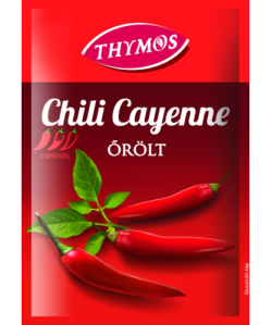 Thymos chili cayenne őrölt 25 g