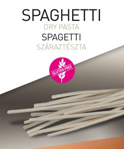 Szafi Reform tészta spagetti 200 g