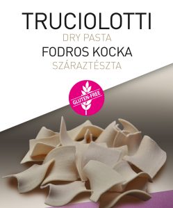 Szafi Reform tészta fodros kocka 200 g