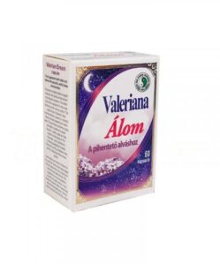 Dr. chen valeriana álom kapszula 60 db