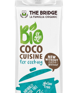 The Bridge bio kókuszkrém főzéshez 200 ml