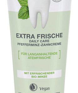 Logodent bio extra fresh daily care fogkrém borsmenta 75 ml